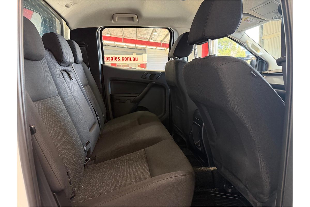 2019 Ford Ranger XL PX MkIII 4X4 3.2L