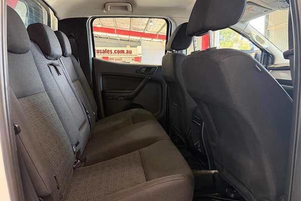 2019 Ford Ranger XL PX MkIII 4X4 3.2L