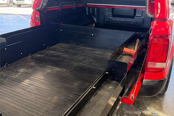 2020 Volkswagen Amarok TDI420 CORE 4MOTION 2H MY20 4X4