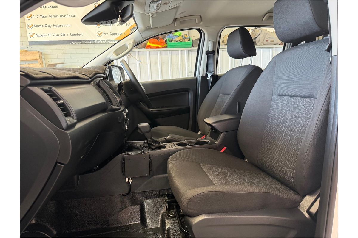 2019 Ford Ranger XL PX MkIII 4X4 3.2L