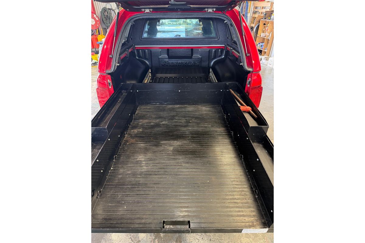 2020 Volkswagen Amarok TDI420 Core 2H 4X4