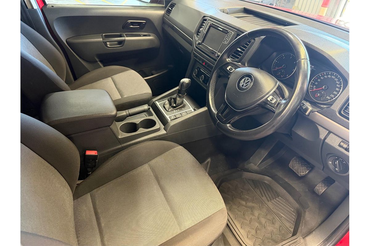 2020 Volkswagen Amarok TDI420 CORE 4MOTION 2H MY20 4X4