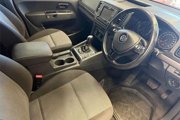2020 Volkswagen Amarok TDI420 CORE 4MOTION 2H MY20 4X4