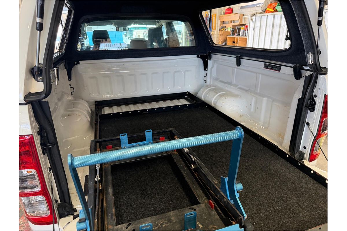 2019 Ford Ranger XL PX MkIII 4X4 3.2L