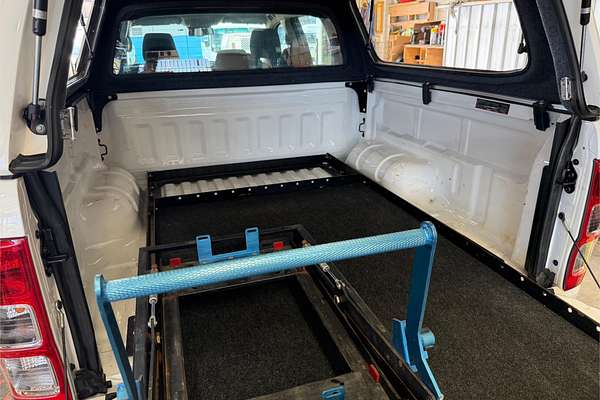 2019 Ford Ranger XL PX MkIII 4X4 3.2L