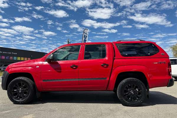 2020 Volkswagen Amarok TDI420 CORE 4MOTION 2H MY20 4X4