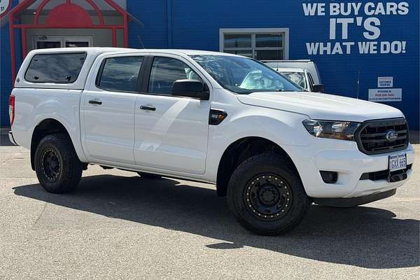 2019 Ford Ranger XL PX MkIII 4X4 3.2L