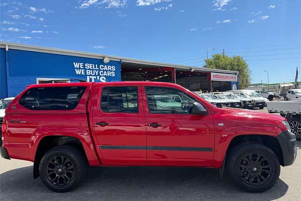 2020 Volkswagen Amarok TDI420 CORE 4MOTION 2H MY20 4X4