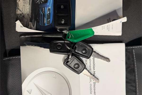 2020 Volkswagen Amarok TDI420 CORE 4MOTION 2H MY20 4X4