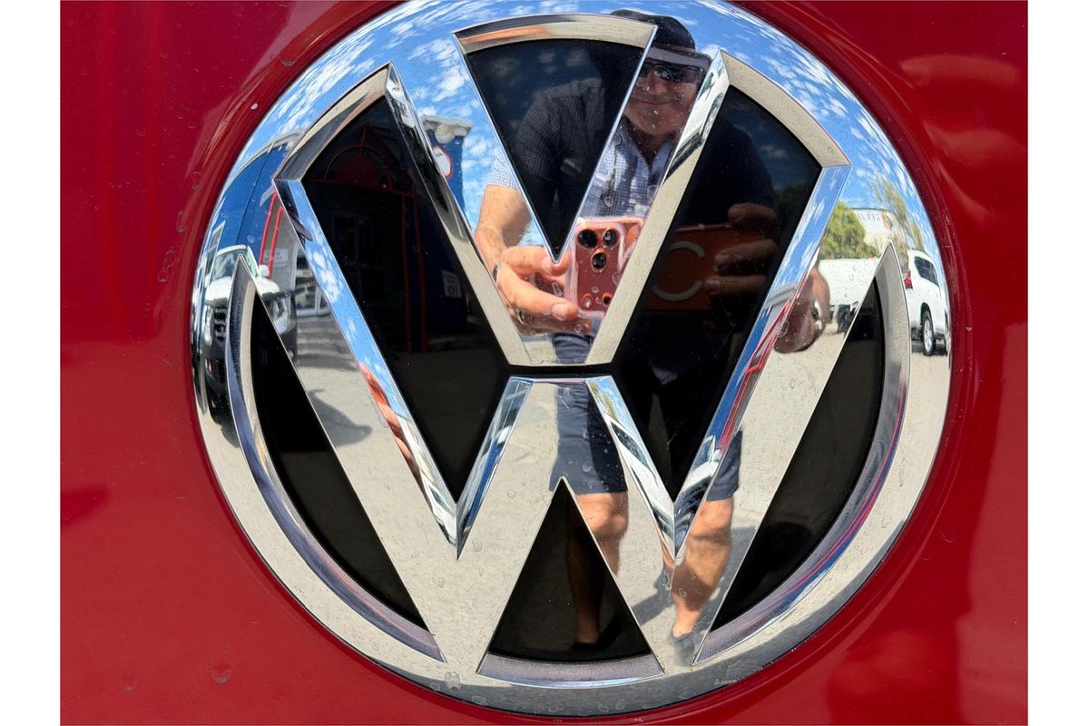 2020 Volkswagen Amarok TDI420 Core 2H 4X4