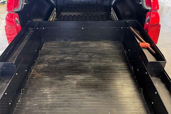 2020 Volkswagen Amarok TDI420 CORE 4MOTION 2H MY20 4X4