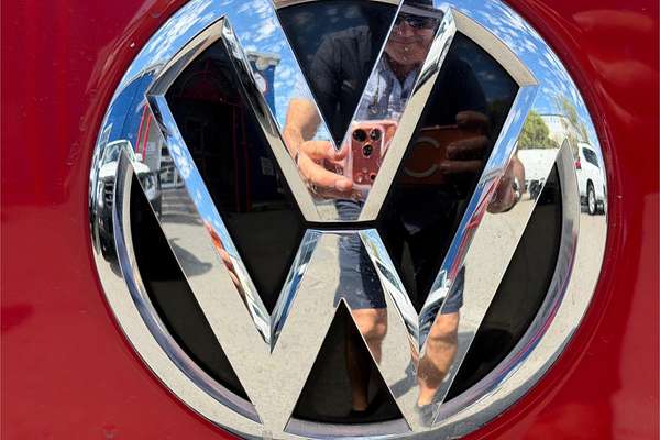 2020 Volkswagen Amarok TDI420 Core 2H 4X4