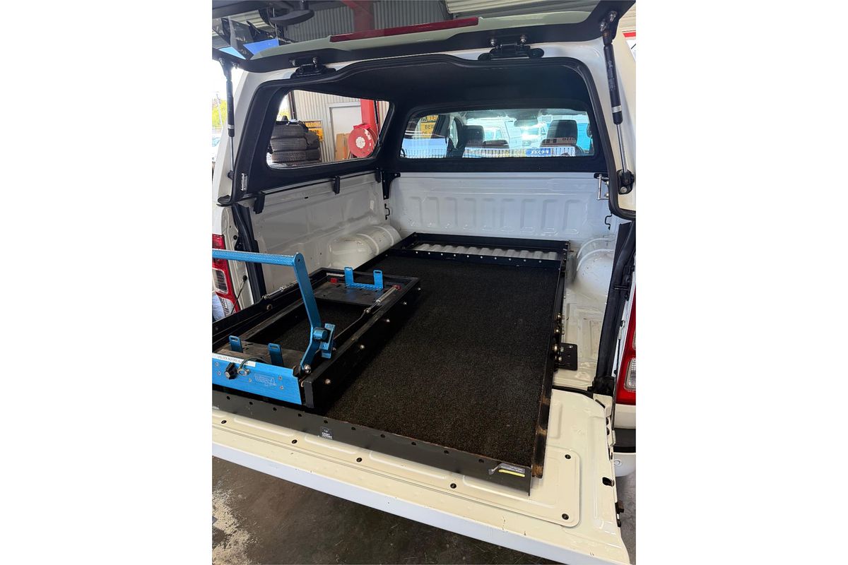 2019 Ford Ranger XL PX MkIII 4X4 3.2L
