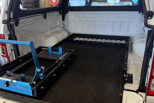 2019 Ford Ranger XL PX MkIII 4X4 3.2L