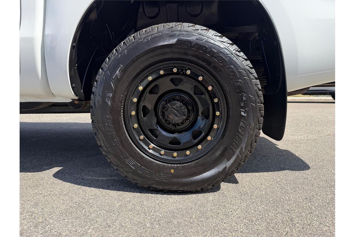 2019 Ford Ranger XL PX MkIII 4X4 3.2L