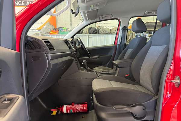 2020 Volkswagen Amarok TDI420 CORE 4MOTION 2H MY20 4X4