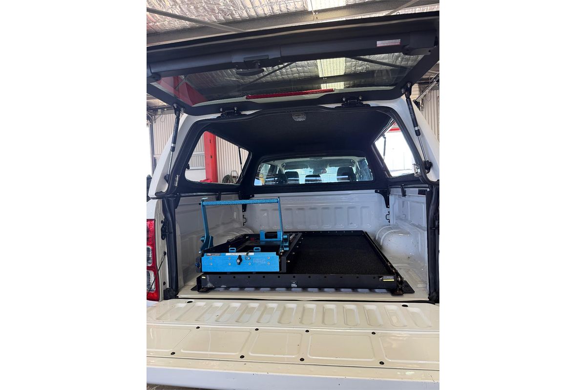 2019 Ford Ranger XL PX MkIII 4X4 3.2L