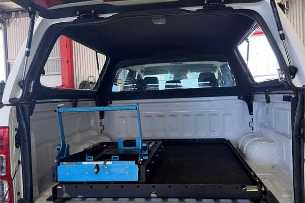 2019 Ford Ranger XL PX MkIII 4X4 3.2L