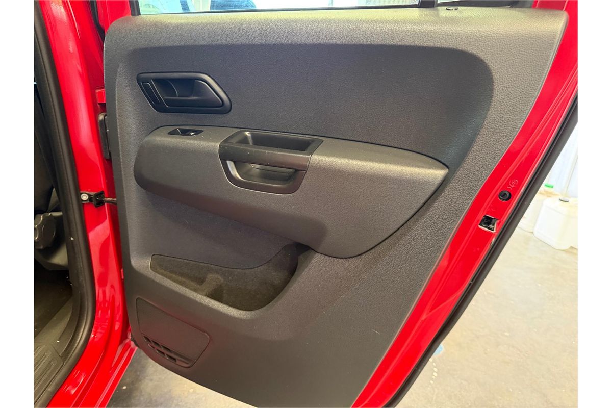 2020 Volkswagen Amarok TDI420 CORE 4MOTION 2H MY20 4X4