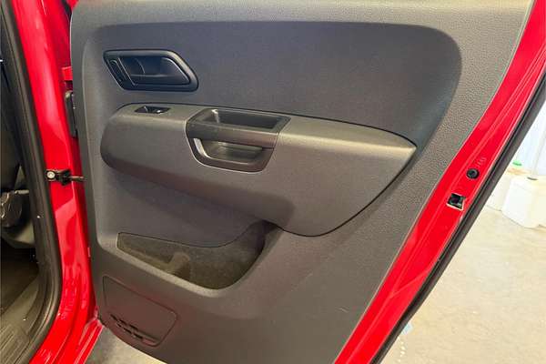 2020 Volkswagen Amarok TDI420 CORE 4MOTION 2H MY20 4X4