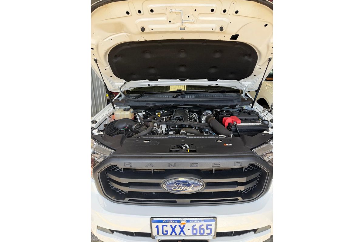 2019 Ford Ranger XL PX MkIII 4X4 3.2L