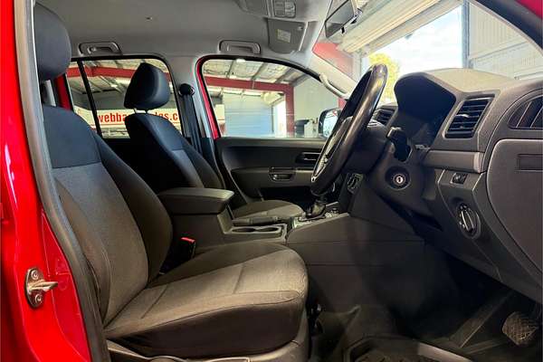 2020 Volkswagen Amarok TDI420 CORE 4MOTION 2H MY20 4X4