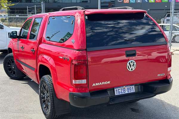2020 Volkswagen Amarok TDI420 CORE 4MOTION 2H MY20 4X4