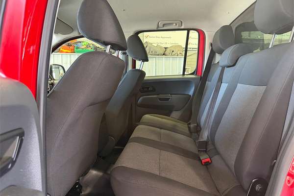 2020 Volkswagen Amarok TDI420 Core 2H 4X4
