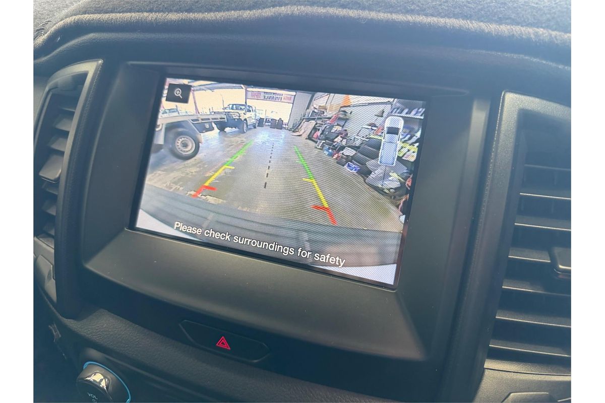 2019 Ford Ranger XL PX MkIII 4X4 3.2L