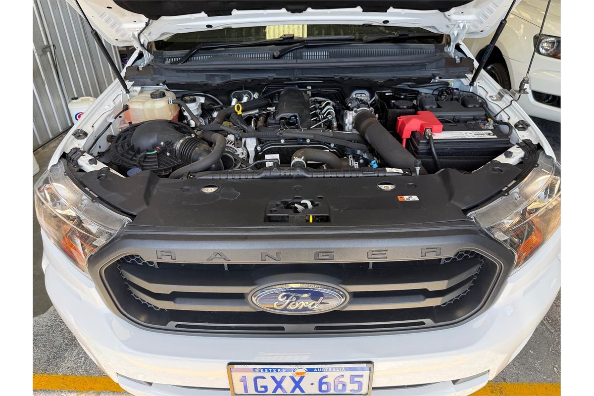 2019 Ford Ranger XL PX MkIII 4X4 3.2L