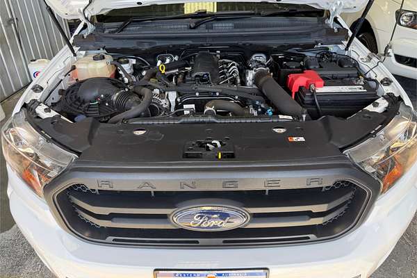 2019 Ford Ranger XL PX MkIII 4X4 3.2L