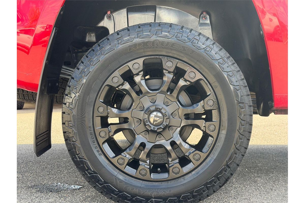 2020 Volkswagen Amarok TDI420 Core 2H 4X4