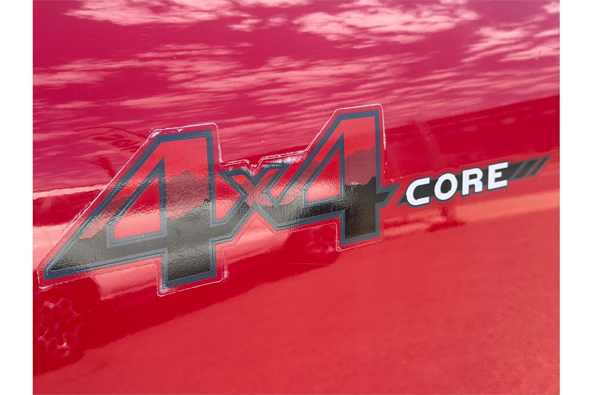 2020 Volkswagen Amarok TDI420 CORE 4MOTION 2H MY20 4X4