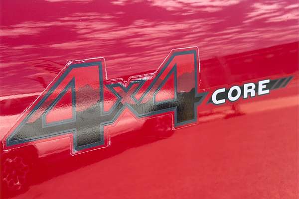 2020 Volkswagen Amarok TDI420 CORE 4MOTION 2H MY20 4X4