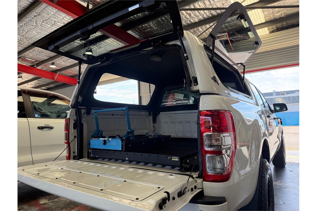 2019 Ford Ranger XL PX MkIII 4X4 3.2L