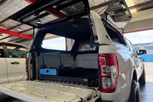 2019 Ford Ranger XL PX MkIII 4X4 3.2L