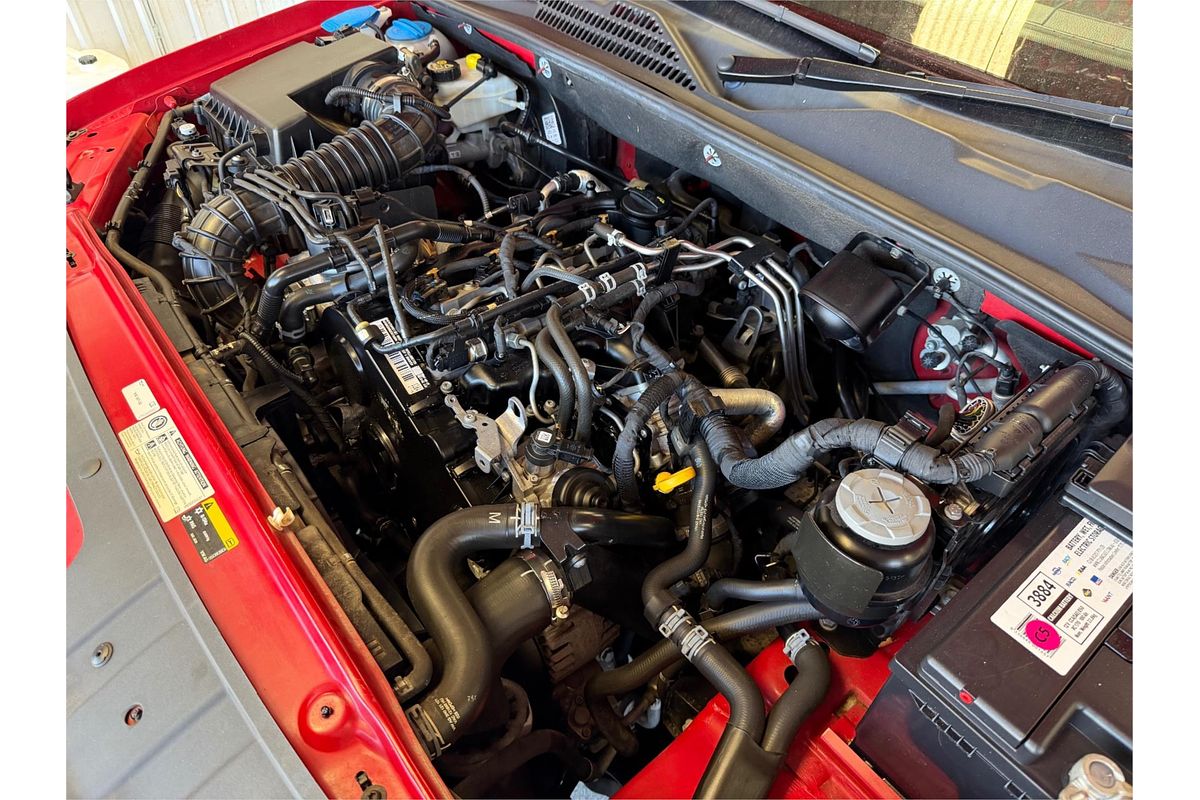 2020 Volkswagen Amarok TDI420 Core 2H 4X4