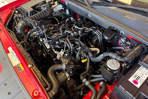 2020 Volkswagen Amarok TDI420 CORE 4MOTION 2H MY20 4X4