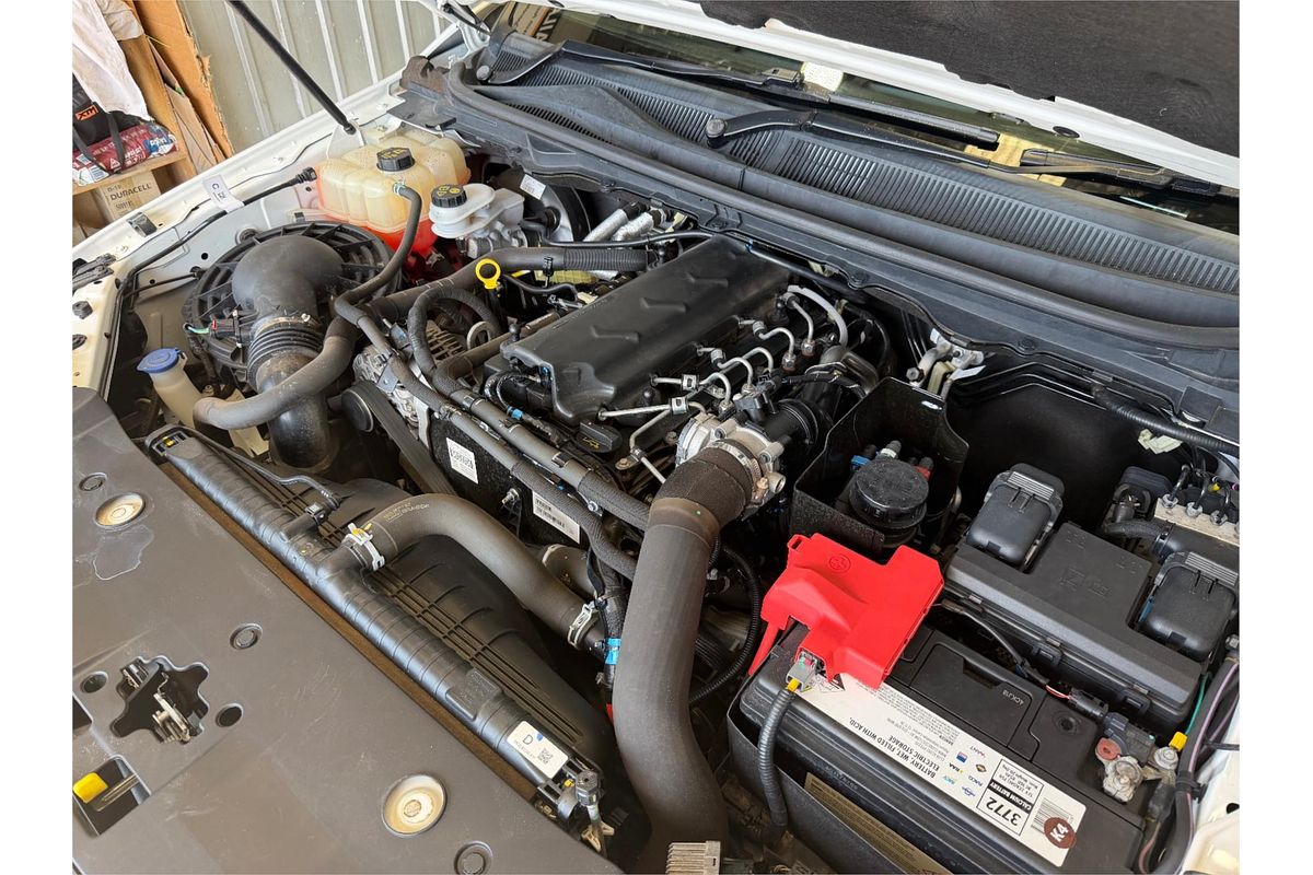 2019 Ford Ranger XL PX MkIII 4X4 3.2L