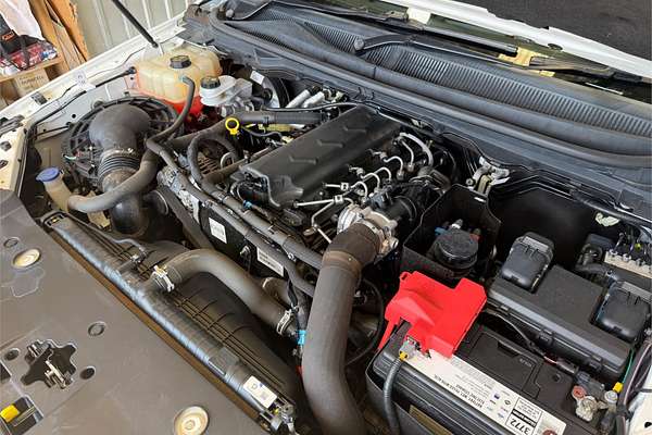 2019 Ford Ranger XL PX MkIII 4X4 3.2L