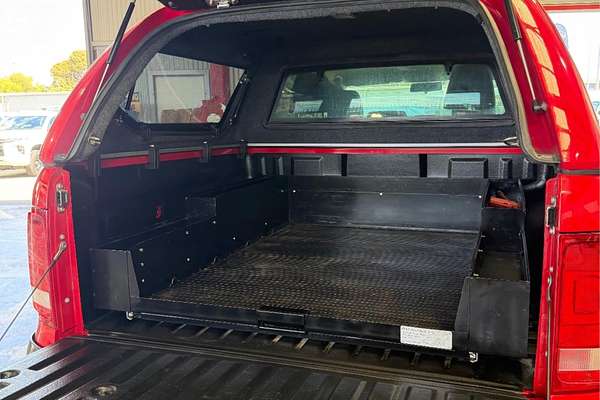 2020 Volkswagen Amarok TDI420 CORE 4MOTION 2H MY20 4X4