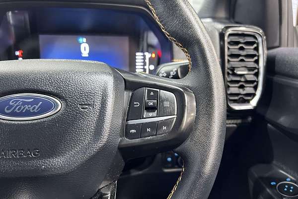 2024 Ford Ranger Wildtrak 4X4 3.0L