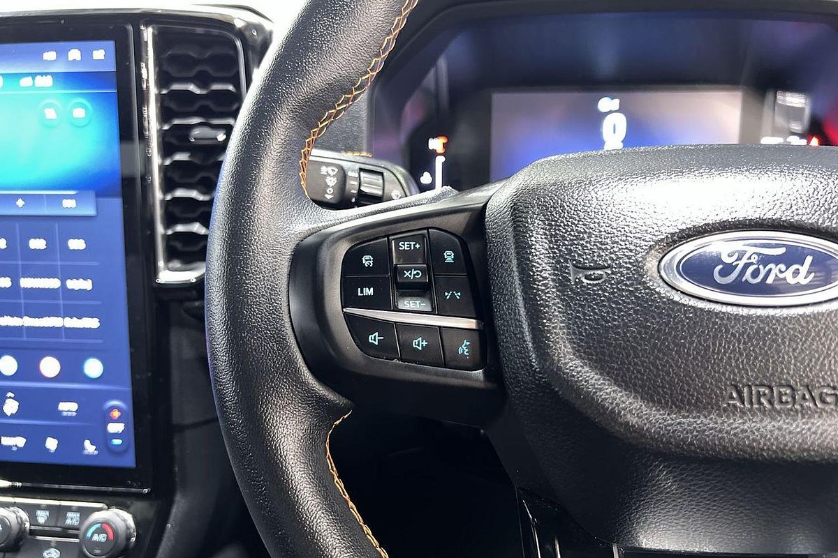 2024 Ford Ranger Wildtrak 4X4 3.0L