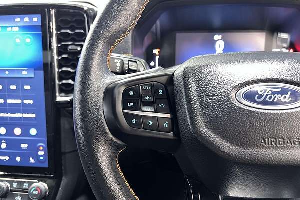 2024 Ford Ranger Wildtrak 4X4 3.0L