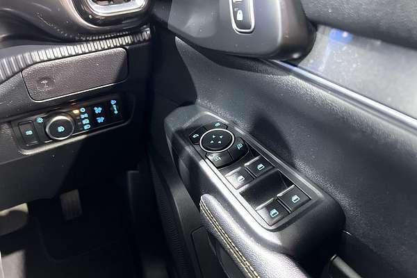 2024 Ford Ranger Wildtrak 4X4 3.0L