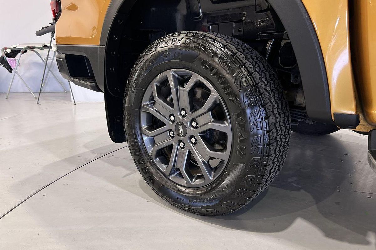 2024 Ford Ranger Wildtrak 4X4 3.0L