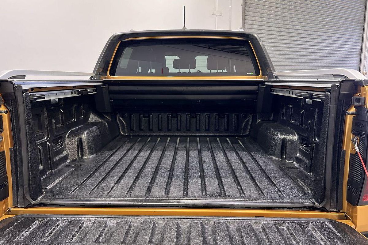 2024 Ford Ranger Wildtrak 4X4 3.0L