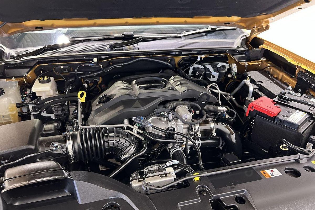2024 Ford Ranger Wildtrak 4X4 3.0L