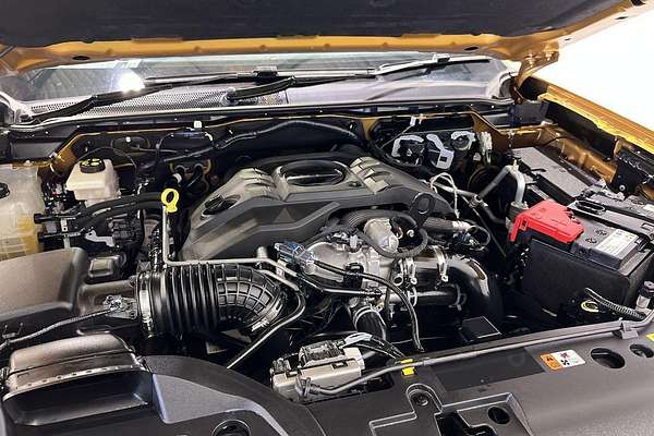 2024 Ford Ranger Wildtrak 4X4 3.0L