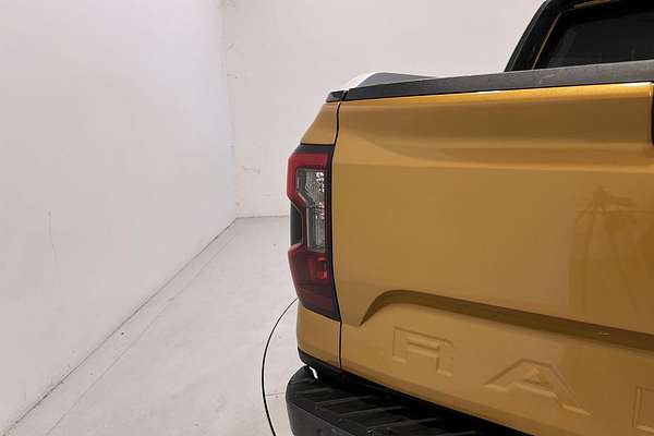 2024 Ford Ranger Wildtrak 4X4 3.0L